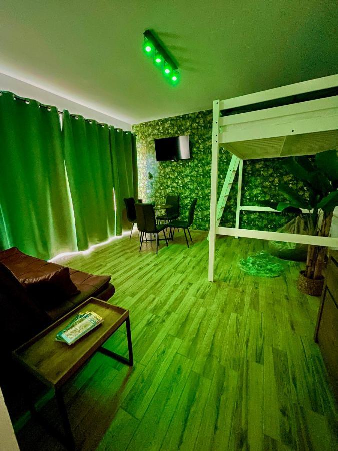 Green House Verona - Appartamento Comfort サン・ジョヴァンニ・ルパトート エクステリア 写真