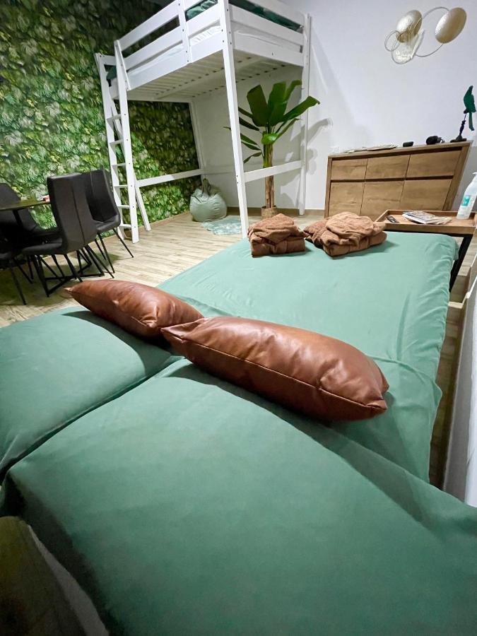 Green House Verona - Appartamento Comfort サン・ジョヴァンニ・ルパトート エクステリア 写真