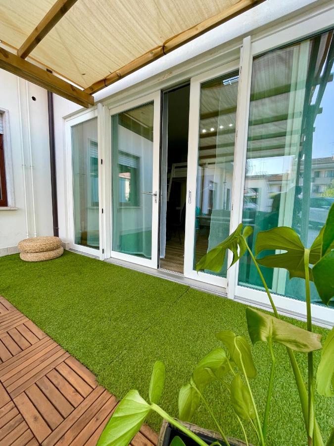 Green House Verona - Appartamento Comfort サン・ジョヴァンニ・ルパトート エクステリア 写真