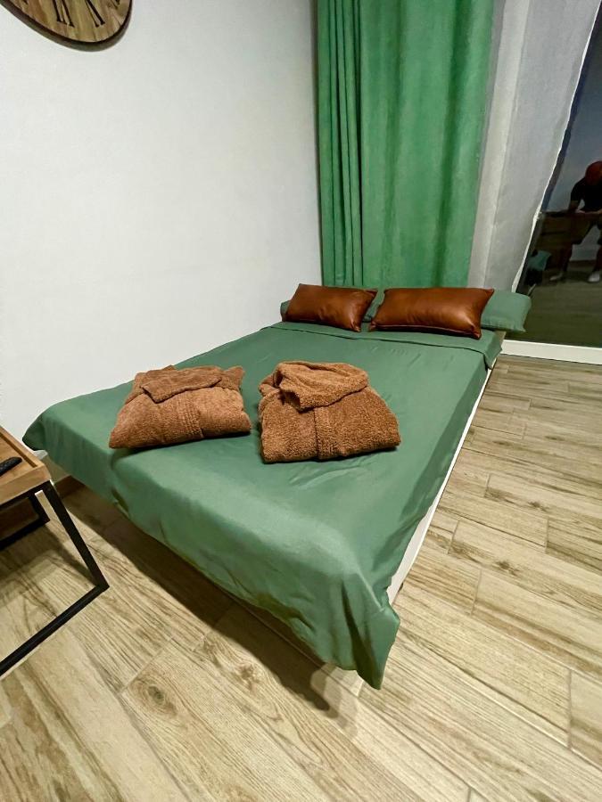 Green House Verona - Appartamento Comfort サン・ジョヴァンニ・ルパトート エクステリア 写真