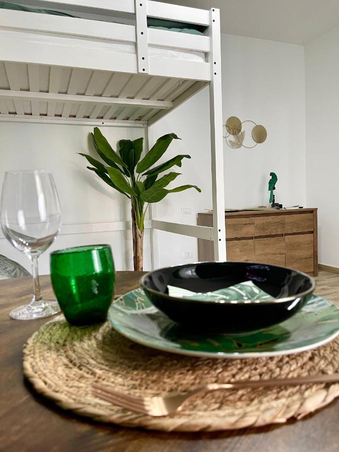 Green House Verona - Appartamento Comfort サン・ジョヴァンニ・ルパトート エクステリア 写真
